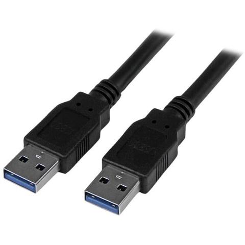 StarTech 3m 10 ft USB 3.0 Cable - A to A - M/M - USB 3.1 Gen 1 (5 Gbps)