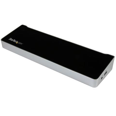 StarTech Triple Monitor USB 3.0 Docking Station - Mac & Windows
