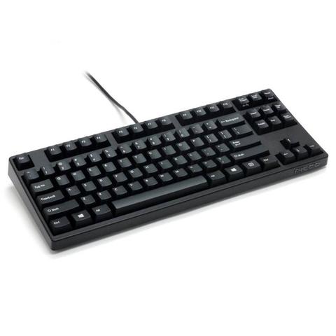 Filco Majestouch 2 Tenkeyless S Mechanical Gaming Keyboard - Pink Switch