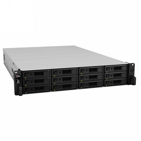 Synology RX1217 12 Bay Diskless Rackmount Expansion Unit
