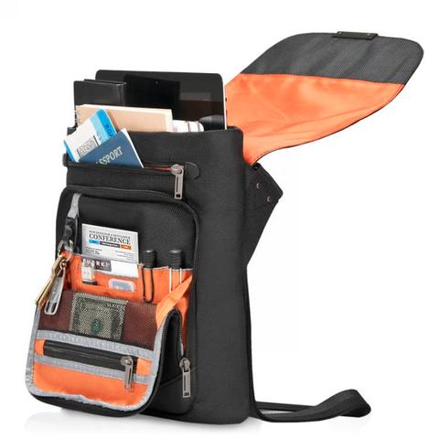 Everki 13" Venue XL Premium RFID Mini Messenger Bag