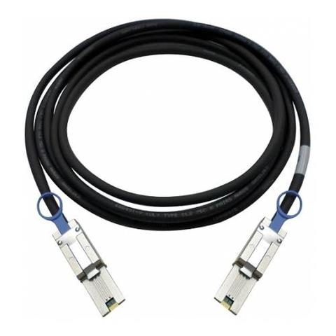 QNAP Mini SAS Cable - 3 Metre - CAB-SAS30M-8088
