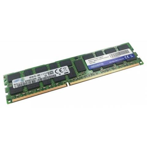 QNAP 16GB DDR3 ECC RAM, 1600 MHz, long-DIMM - RAM-16GDR3EC-RD-1600