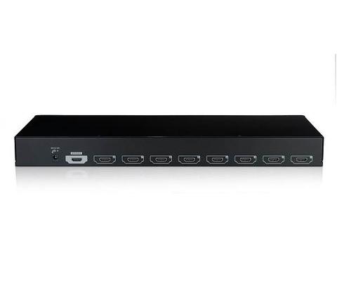 Serveredge 8Port HD Video Splitter with Signal Auto detect & HDCP