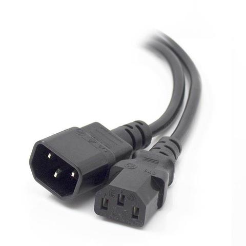 Alogic 10m IEC C13 to IEC C14 Computer Power Extension Cord (M/F)