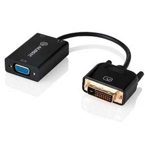 Alogic 15cm DVI-D to VGA Active Adapter 1920x1200 (M/F)