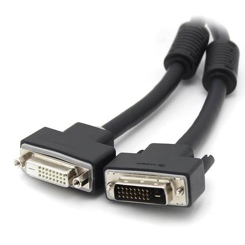 Alogic 5m DVI-D Dual Link Extension Video Cable (M/F)