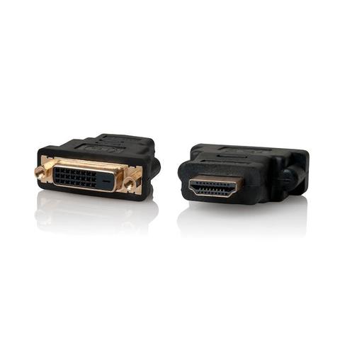 Alogic HDMI Male to DVI-D Female Adapter Commercial Packaging