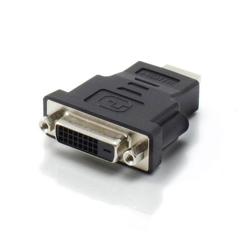 Alogic Premium HDMI (M) to DVI-D (F) Adapter (M/F) Retail Blister Packaging