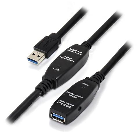 Alogic 20m USB 3.0 Active Extension Type A to Type A Cable (M/F)
