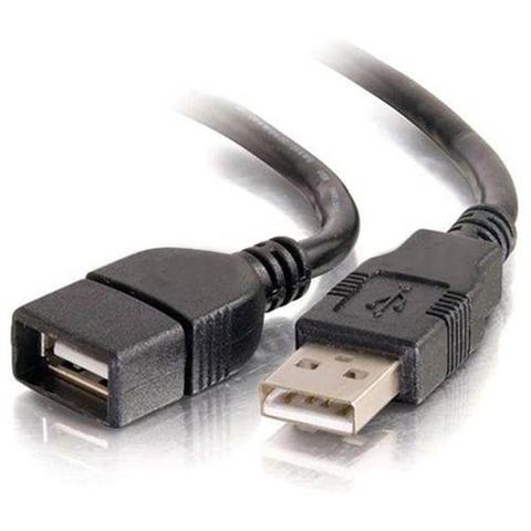 Alogic 2m USB 2.0 Type A to Type A Extension Cable (M/F)