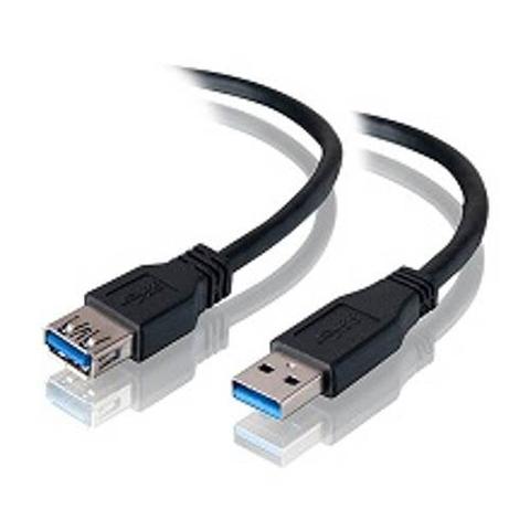 Alogic 3m USB 3.0 Type A to Type A Extension Cable (M/F)