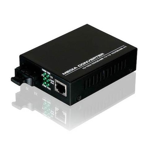 Serveredge 10/100/1000BaseTX to 1000BaseFX Singlemode SC Fibre (40Km)