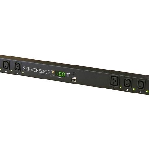 Serveredge 16 Port Switched PDU 14x IEC C13 2x IEC C19 1x IEC C20 16A