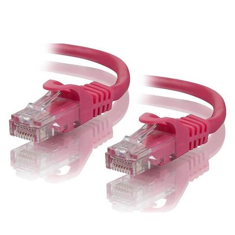 Alogic 0.3m Pink CAT6 Network Cable