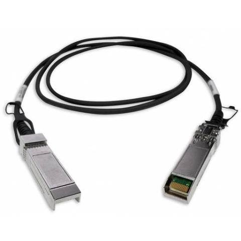 QNAP SFP+ 10Gigabit Ethernet Twinaxial Direct Attach Cable - 1.5 Metre