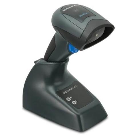Datalogic Quickscan QBT2430 2D Handheld Scanner USB Kit - Black - Bluetooth