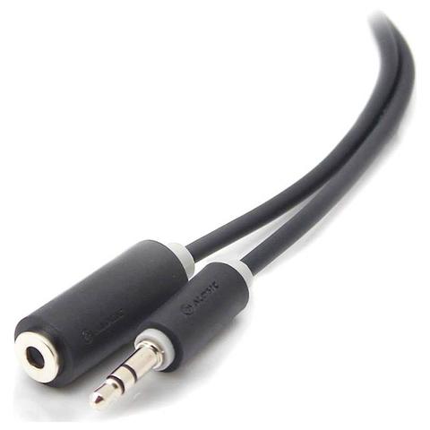 Alogic 5m 3.5mm Stereo Audio Extension Cable (M/F)