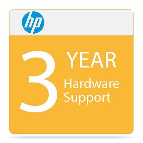 HP Carepack 3 Year Next Day Hardware Support for LaserJet M402 Series Printers