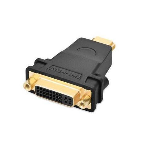 Ugreen HDMI Male to DVI (24+5) Female adapter