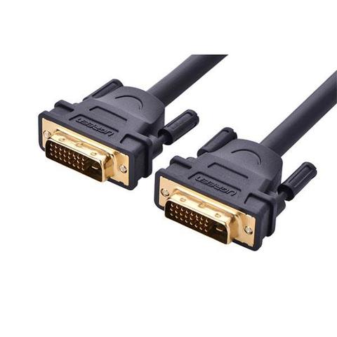 Ugreen 2M DVI Male to Male Cable