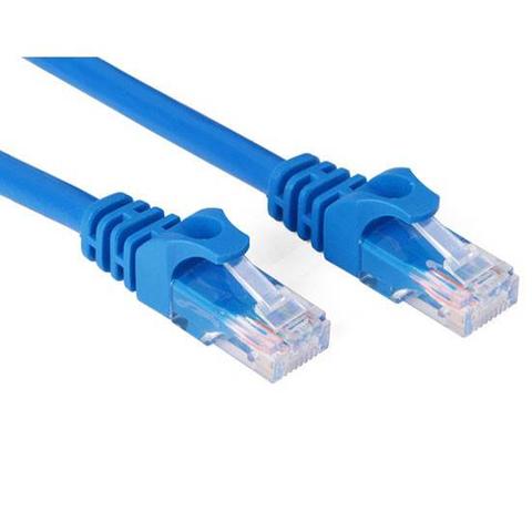 Ugreen 1M Cat6 UTP LAN Cable 26AWG CCA Blue