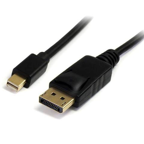 StarTech 0.6m Mini DisplayPort to DisplayPort 1.2 Cable Adapter 4K x 2K