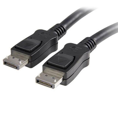 StarTech 4.5m DisplayPort 1.2 Cable with Latches
