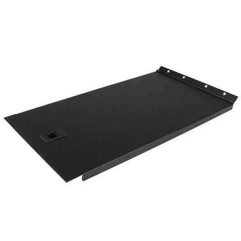 StarTech 6U Solid Blank Panel with Hinge