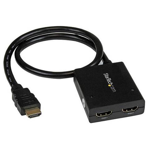 StarTech 4K HDMI 2-Port Video Splitter - 4K at 30Hz