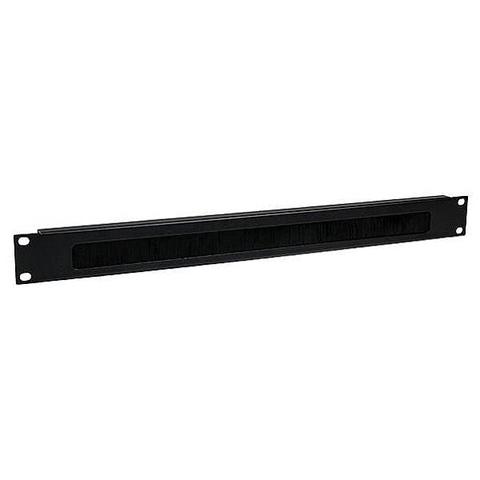 StarTech 1U Brush Strip - Rack Cable Management