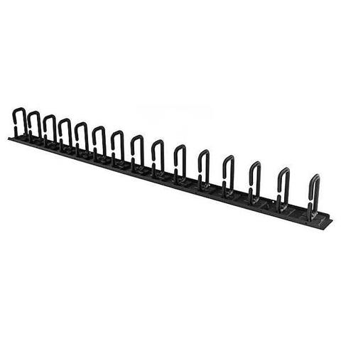StarTech 0.9m Vertical D-Ring Hook Cable Organizer
