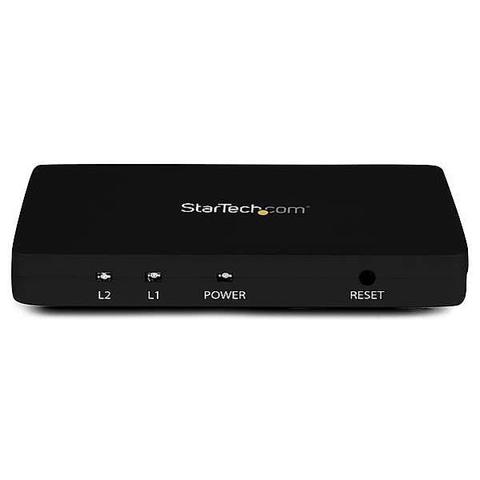 StarTech 4K HDMI 2-Port Video Splitter - 4K at 30Hz