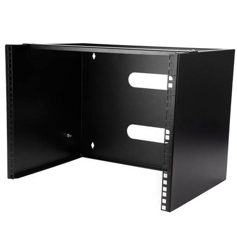 StarTech 8U Wall-Mount Bracket for 12" Equipment