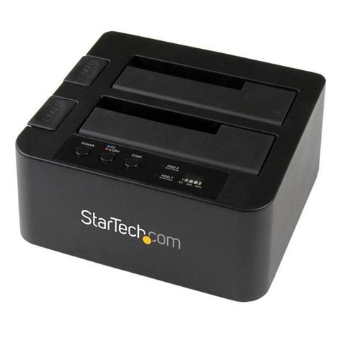 StarTech USB 3.0 eSATA HDD/SSD Duplicator Dock
