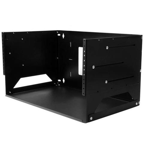 StarTech 4U Wall-Mount Server Rack with Shelf