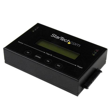 StarTech HDD Duplicator with Image Backup Library