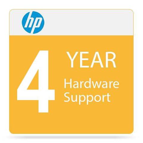 HP 4 year Next Business Day Onsite Hardware Support for Thin Clients
