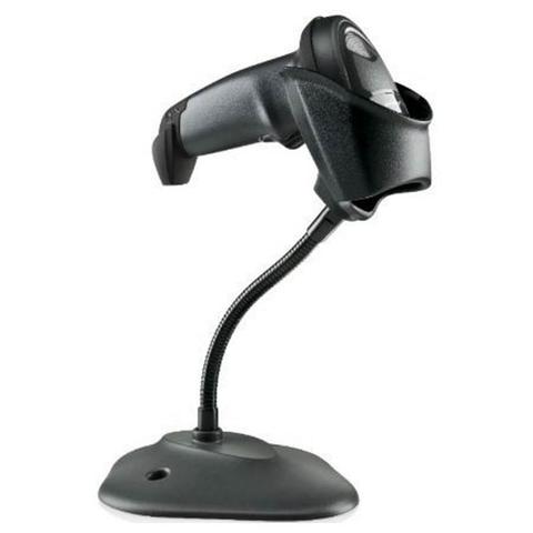 Zebra LI2208-SR 1D Linear Imager Handheld Barcode Scanner - Black
