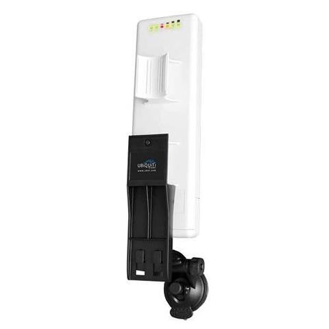 Ubiquiti Networks NS-WM Window/Wall Mounting kit for NanoStation