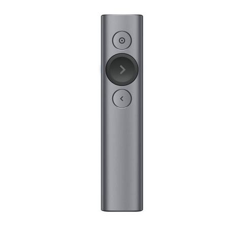 Logitech Spotlight Wireless Presentation Remote (Slate)