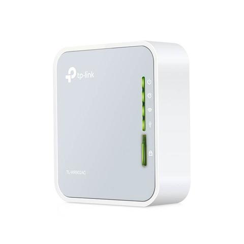 TP-Link TL-WR902AC AC750 Dual-Band Wireless Travel Router