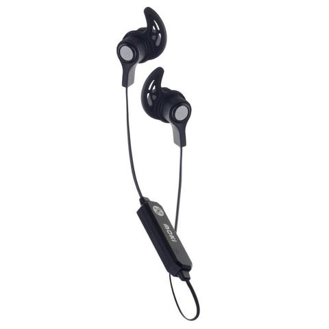 Moki EXO Sports Bluetooth Earphones - Black
