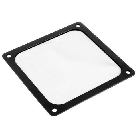 SilverStone SST-FF123B 120mm Magnetic Dust Filter - Black