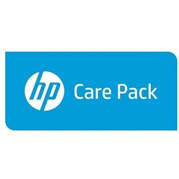 HP 3 Years Onsite Exchange Service for Color LaserJet MFP Printers (UZ341E)