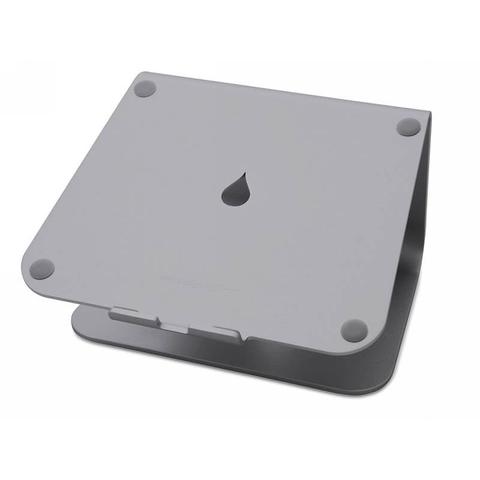 Rain Design mStand360 Laptop Stand with Swivel Base - Space Gray