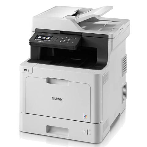 Brother MFC-L8690CDW Multifunction Colour Laser Printer