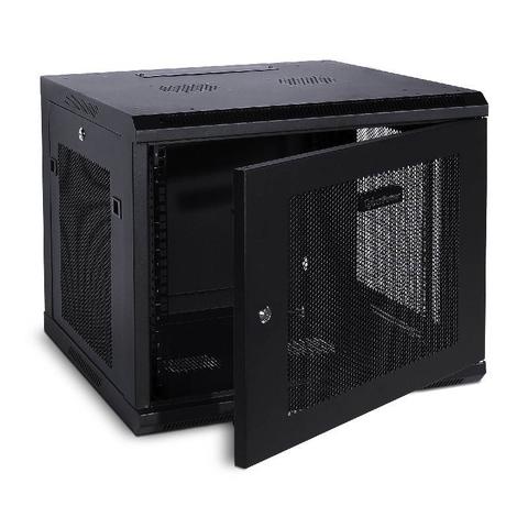 CyberPower CR9U61001 19" 9U Wall Mount Enclosure