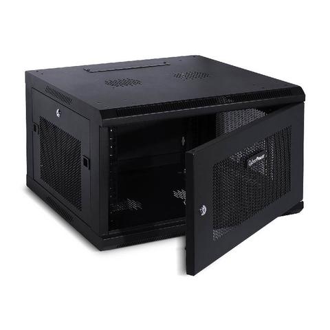 CyberPower CR6U61001 19" 6U Wall Mount Enclosure