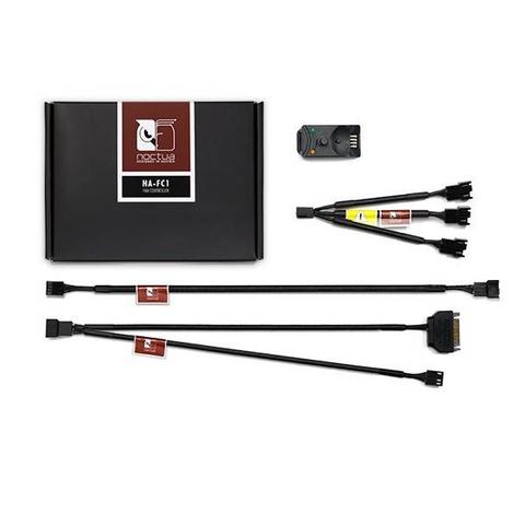 Noctua Black NA-FC1 PWM Fan Controller